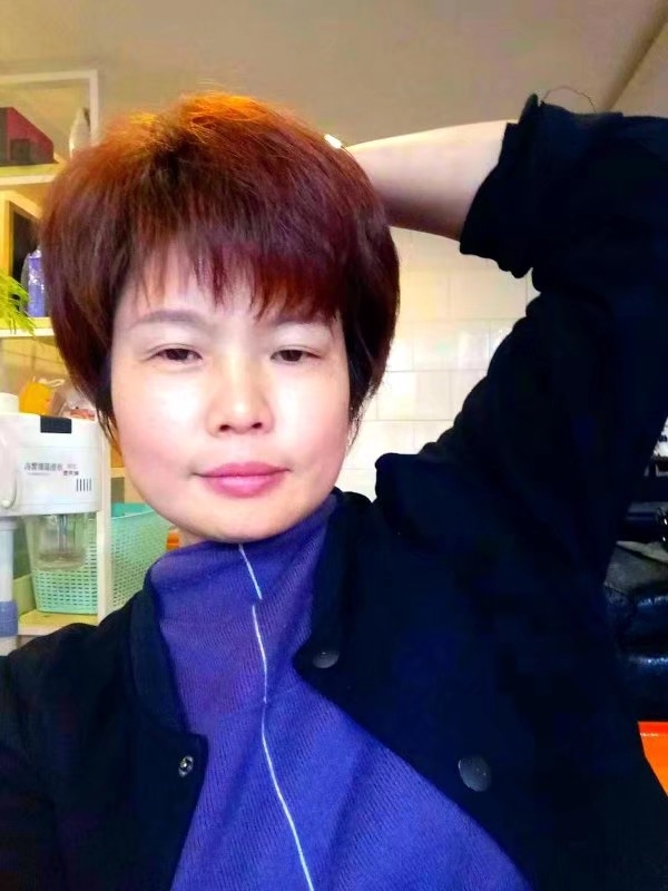 心若向阳的第一张照片--张家港中老年相亲网